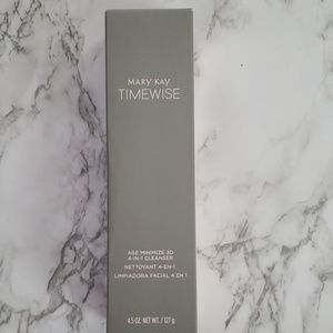 Mary Kay 4 in 1 cleanser